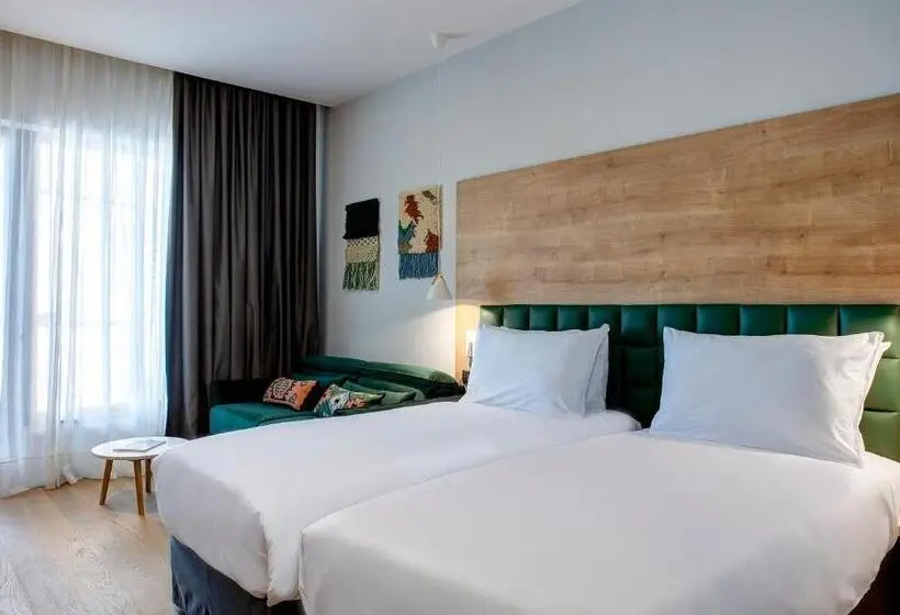اتاق لوکس با چشمانداز, Tarcin Forest Resort And Spa Mgallery By Sofitel