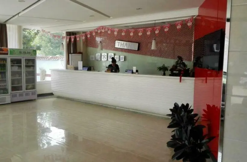 スタンダードルーム, Thank Inn Chain Hotel Hebei Shijiazhuang Lingshou Town Wanhao