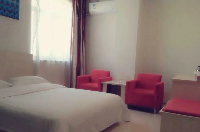 スタンダードルーム, Thank Inn Chain Hotel Hebei Shijiazhuang Lingshou Town Wanhao