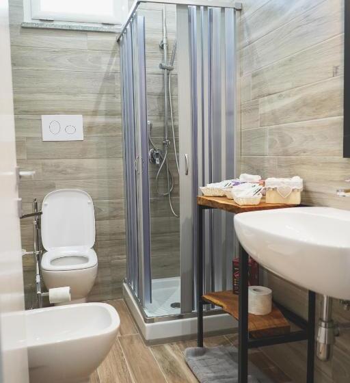 اتاق استاندارد با تخت بزرگ, Ulivo Design B&b