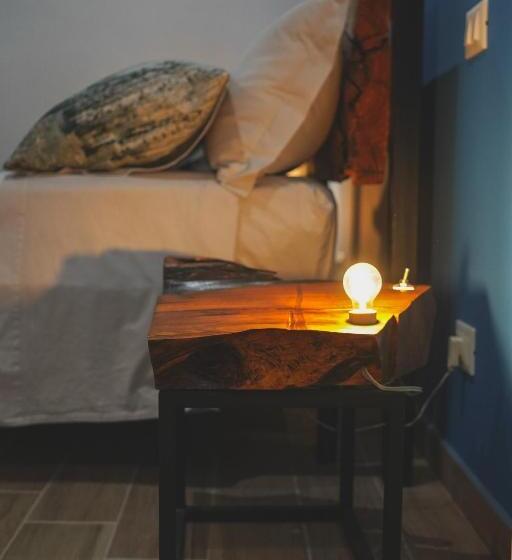 اتاق استاندارد با تخت بزرگ, Ulivo Design B&b