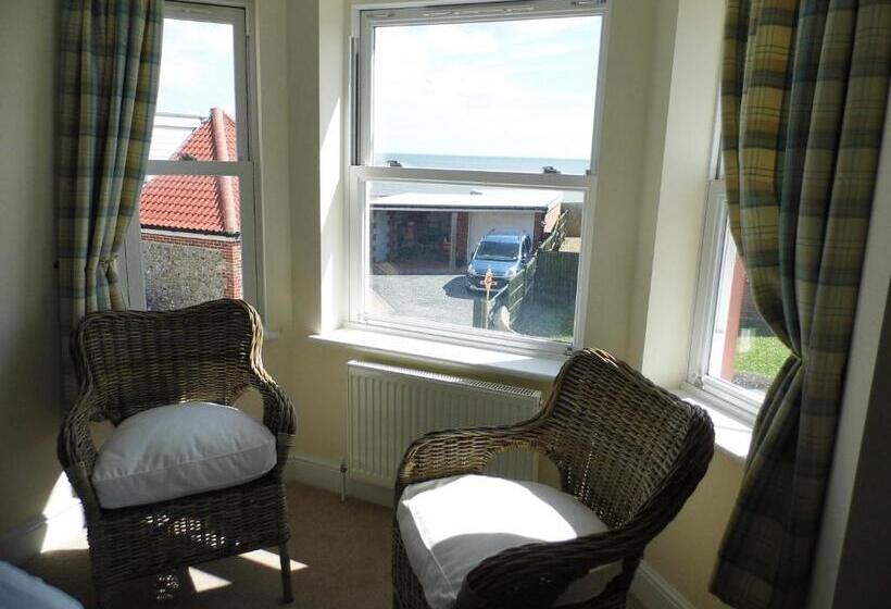 חדר סטנדרט עם מיטת קינג, Victoria Bed & Breakfast