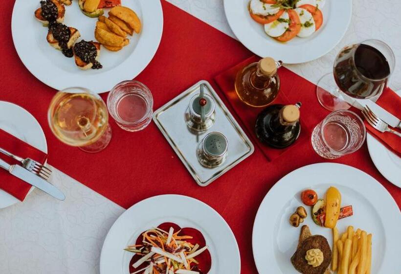 اتاق لوکس با بالکن, Vila Savka