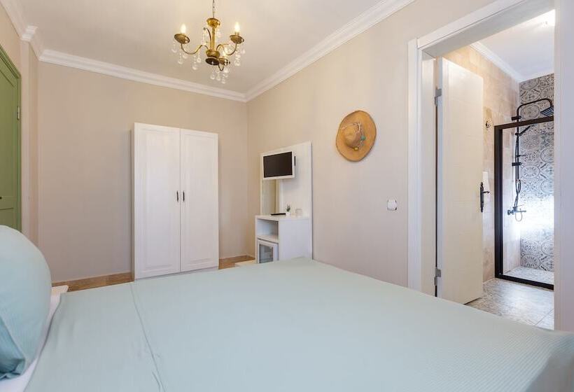 스탠다드 내측 룸, Casa Di Datca