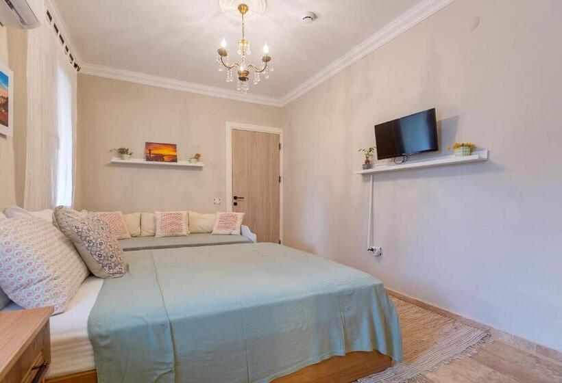 스탠다드 트리플 룸, Casa Di Datca