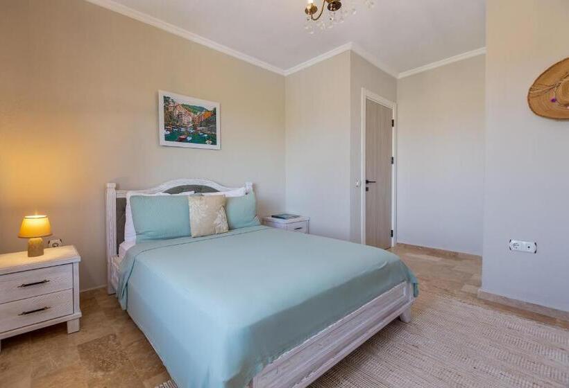 스탠다드 자쿠지 룸, Casa Di Datca