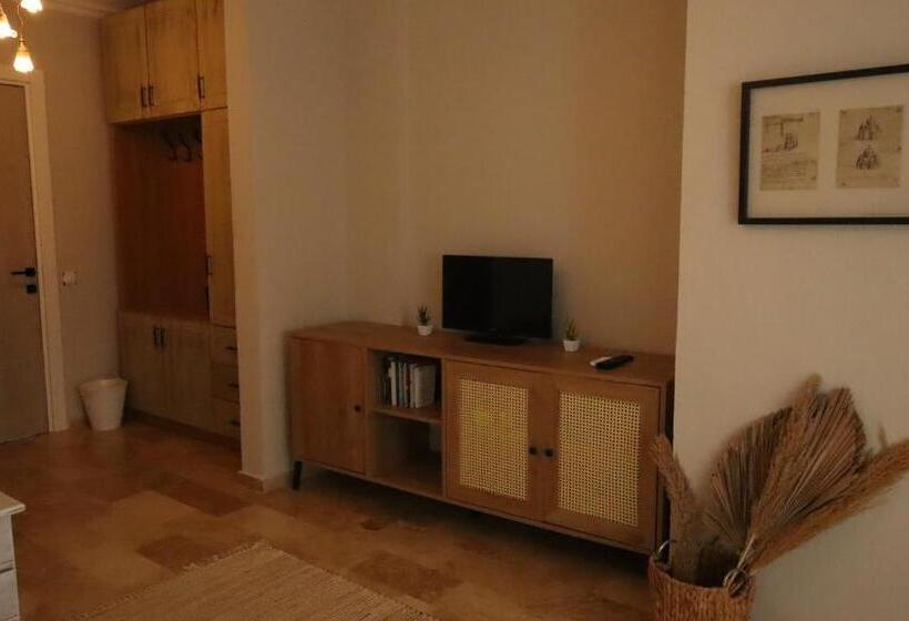 اتاق استاندارد چهار تخته, Casa Di Datca