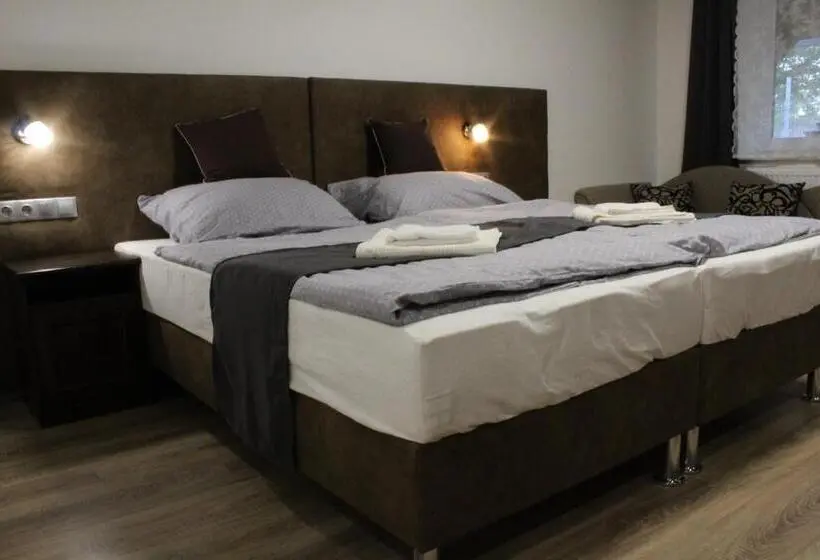 スイート（家族用）, Czermann Holiday Inn