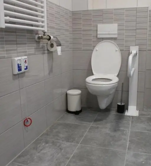 デラックスルーム, Czermann Holiday Inn