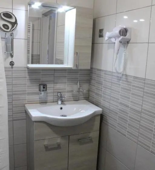 デラックスルーム, Czermann Holiday Inn
