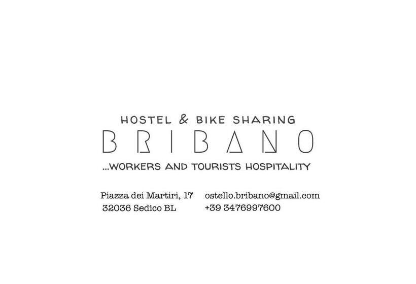 Номер Стандарт, Bribano Hostel & Bike Sharing Workers And Tourists Hospitality