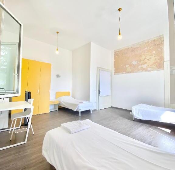 Номер Стандарт Трехместный, Bribano Hostel & Bike Sharing Workers And Tourists Hospitality