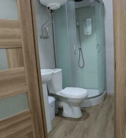 Standard-huone, міні готель білий квадрат