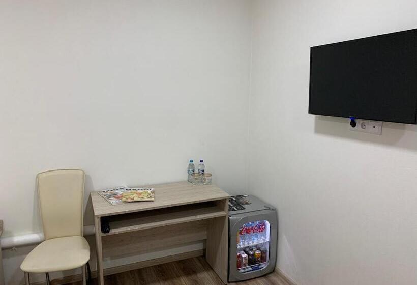 اتاق استاندارد, міні готель білий квадрат