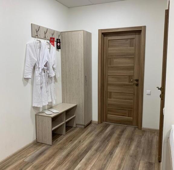 اتاق استاندارد, міні готель білий квадрат