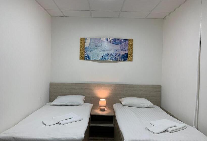 اتاق استاندارد, міні готель білий квадрат