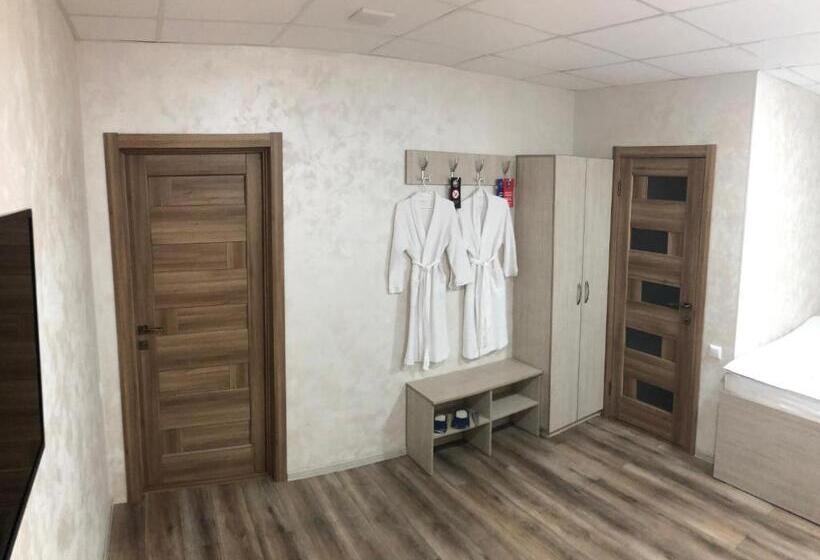 اتاق استاندارد, міні готель білий квадрат