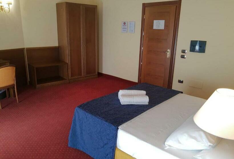 اتاق سوپریور, Antiche Terme Benevento