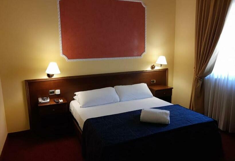 اتاق استاندارد سه نفره, Antiche Terme Benevento