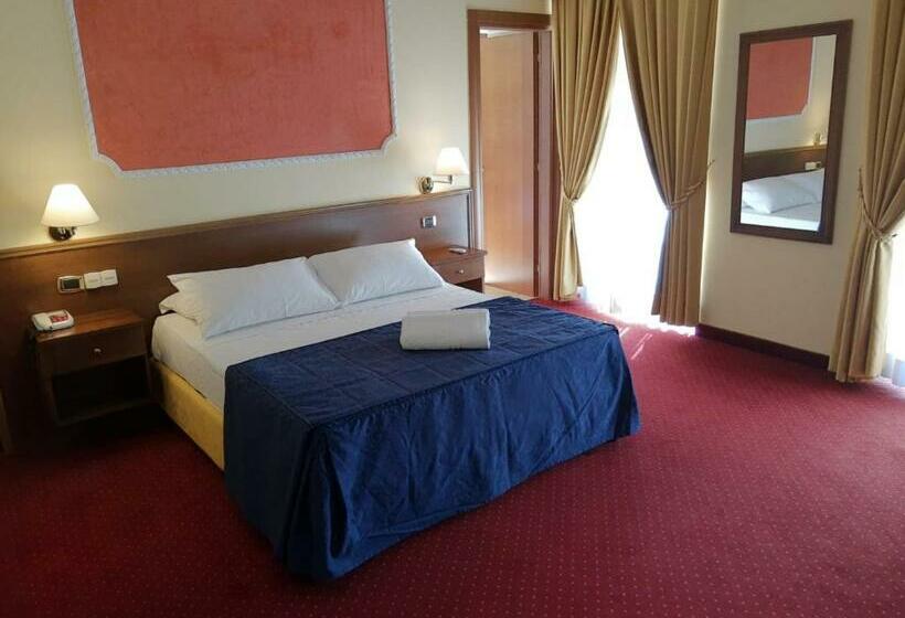 اتاق سوپریور, Antiche Terme Benevento