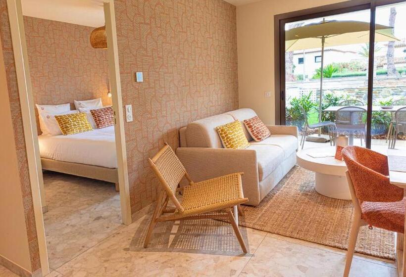 Family Suite, Hôtel La Ménado