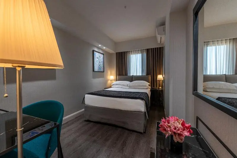 身障者適用スタンダードルーム, La Quinta Inn & Suites By Wyndham Terrell