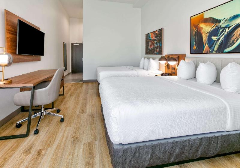 Номер Стандарт Адаптированный для Инвалидов, La Quinta Inn & Suites By Wyndham Terrell