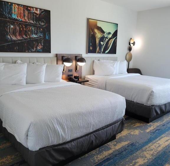 Номер Стандарт, La Quinta Inn & Suites By Wyndham Terrell