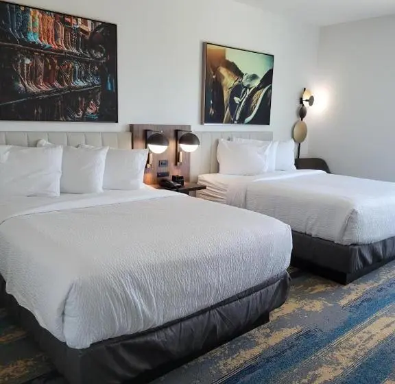スタンダードルーム, La Quinta Inn & Suites By Wyndham Terrell