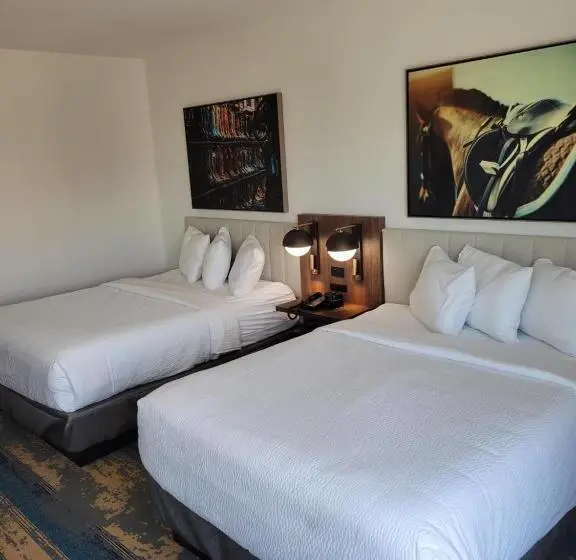 スタンダードルーム, La Quinta Inn & Suites By Wyndham Terrell