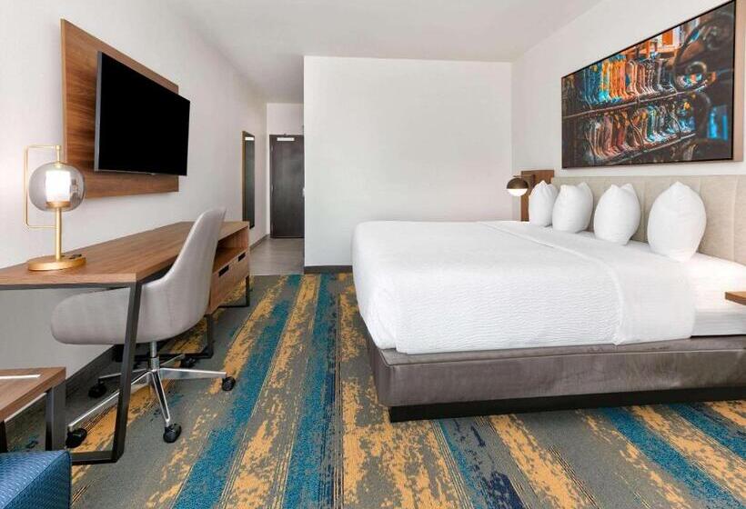 Стандартный Номер Кровать Кинг, La Quinta Inn & Suites By Wyndham Terrell