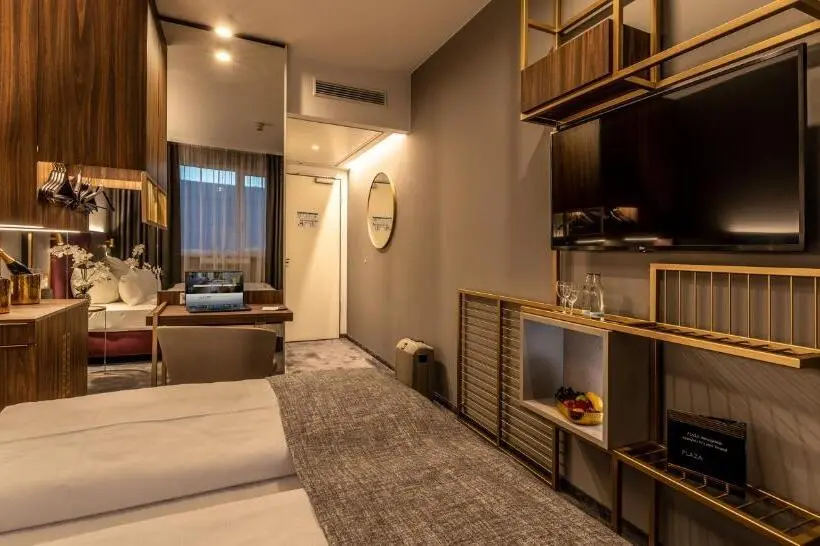 اتاق پرمیوم, Plaza Premium Munchen