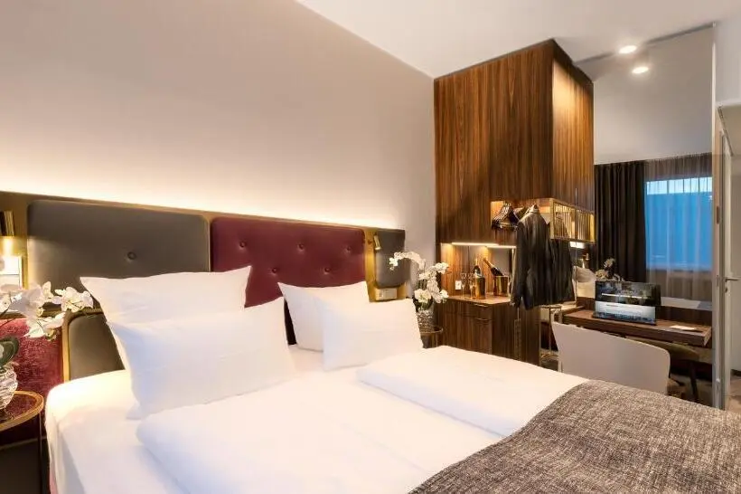 اتاق پرمیوم, Plaza Premium Munchen