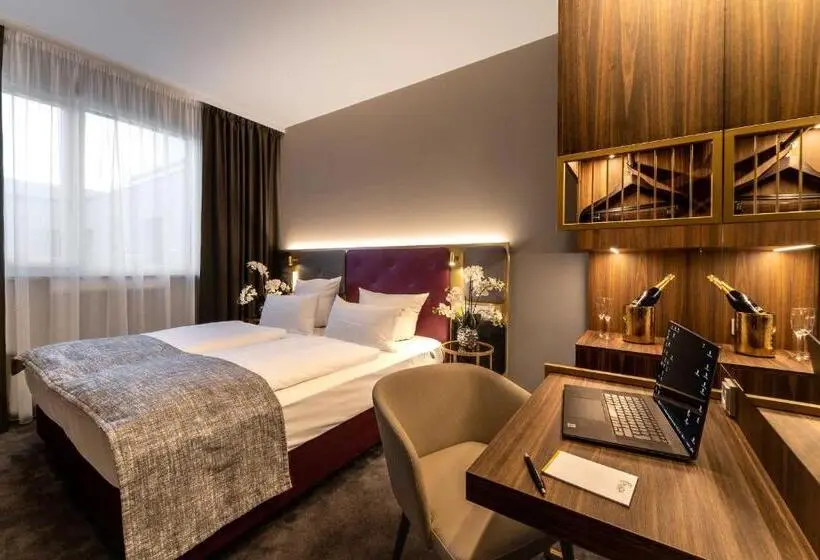 اتاق پرمیوم, Plaza Premium Munchen