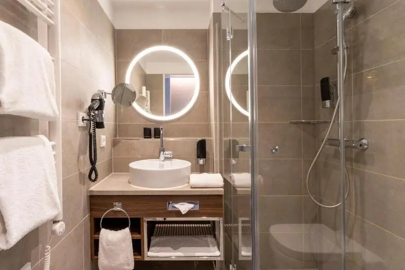 اتاق استاندارد, Plaza Premium Munchen