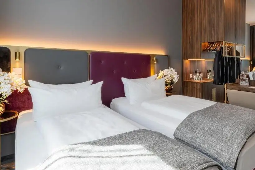 اتاق استاندارد, Plaza Premium Munchen