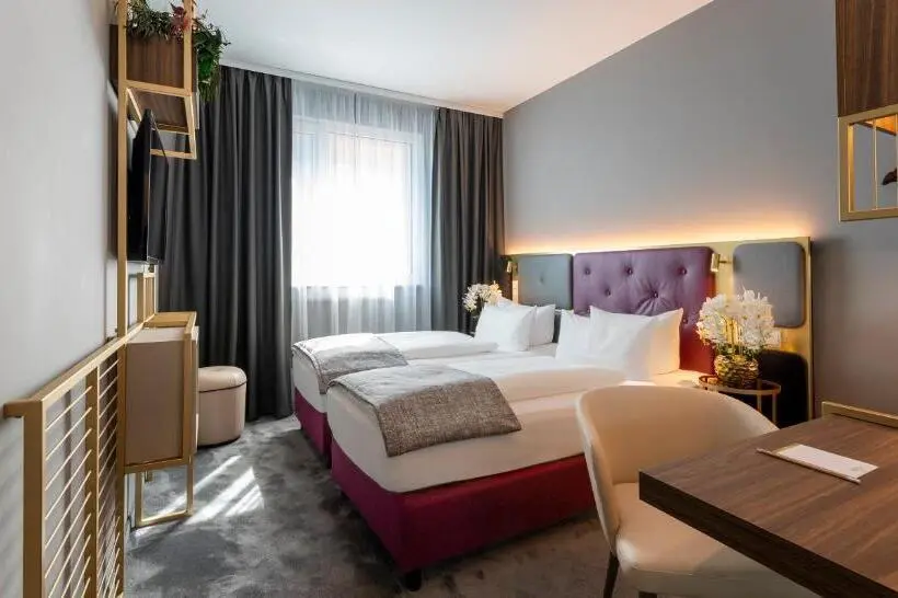 اتاق استاندارد, Plaza Premium Munchen