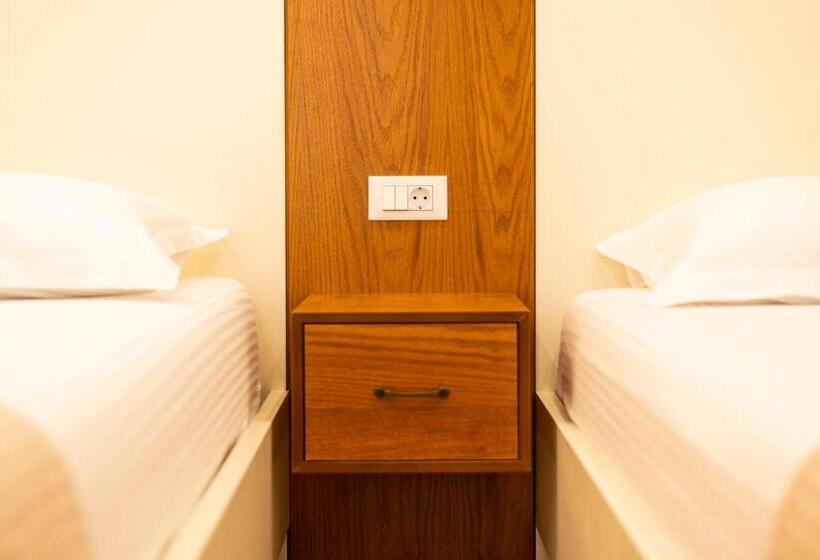베이직 3인 룸, Sofia's Cozy Rooms