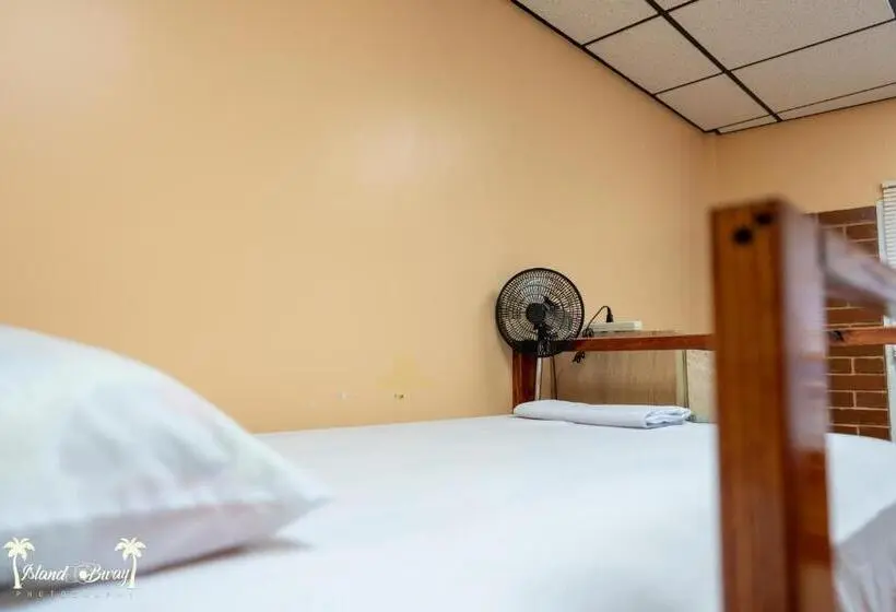 تختخواب در اتاق مشترک, Yellow Belly Backpackers