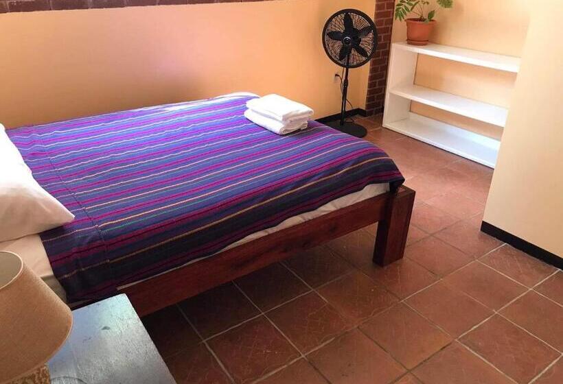 חדר סטנדרט, Yellow Belly Backpackers