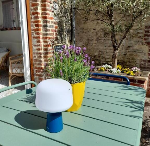 スーペリアー1ベッドルームビラ, Demeure De Manneville   Spa   1km Des Plages De Cabourg