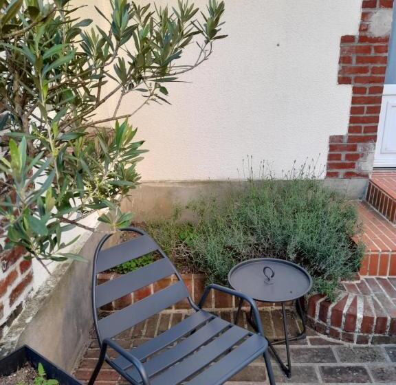 デラックスビラの1ベッドルーム, Demeure De Manneville   Spa   1km Des Plages De Cabourg