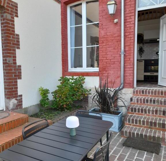 デラックスビラの1ベッドルーム, Demeure De Manneville   Spa   1km Des Plages De Cabourg