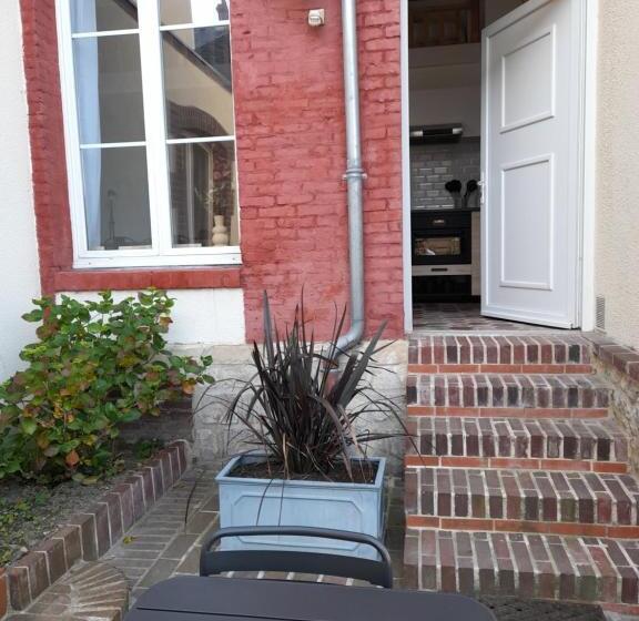 デラックスビラの1ベッドルーム, Demeure De Manneville   Spa   1km Des Plages De Cabourg