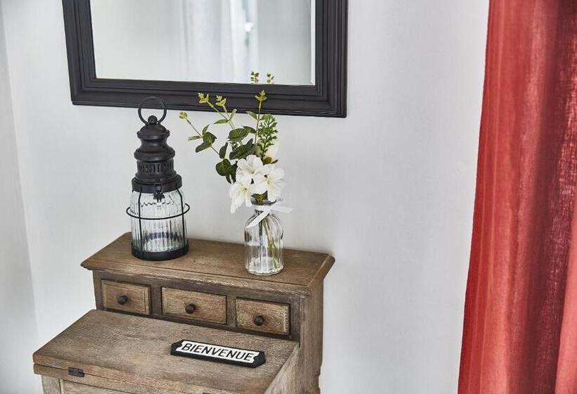 ビラホテル1ベッドルーム, Demeure De Manneville   Spa   1km Des Plages De Cabourg