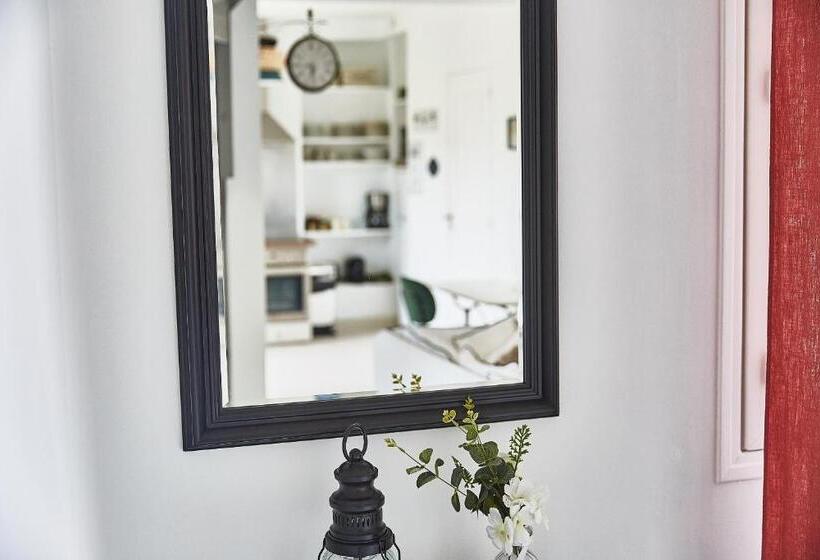 ビラホテル1ベッドルーム, Demeure De Manneville   Spa   1km Des Plages De Cabourg