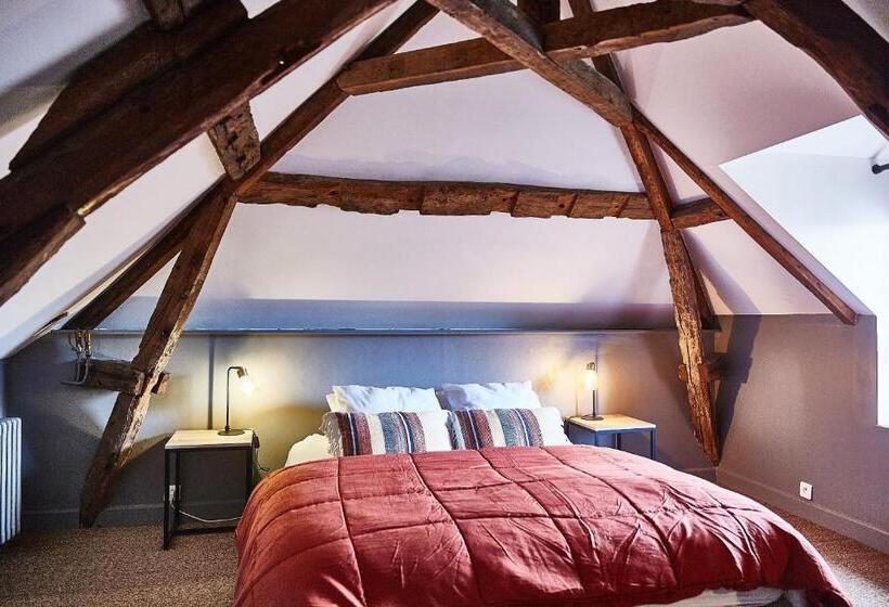 ビラホテル1ベッドルーム, Demeure De Manneville   Spa   1km Des Plages De Cabourg