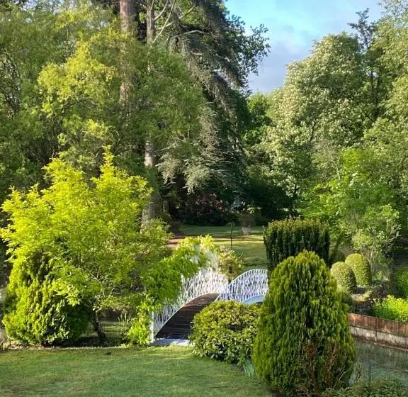 デラックスルーム, Le Moulin De Francueil