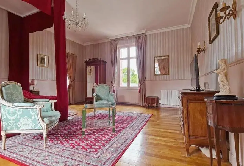 デラックスルーム, Le Moulin De Francueil
