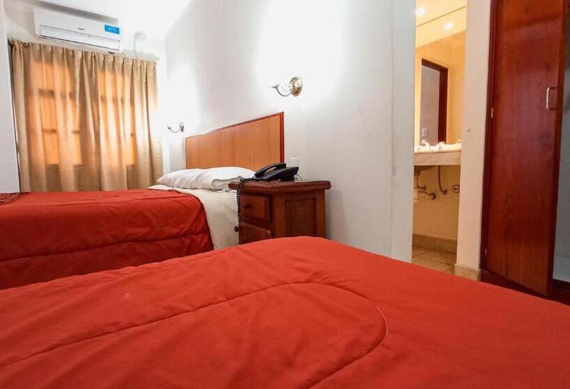 스탠다드 트리플 룸, Alto Colonial